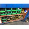 Image 2 : WORK BENCH WITH REMAINING CONTENTS