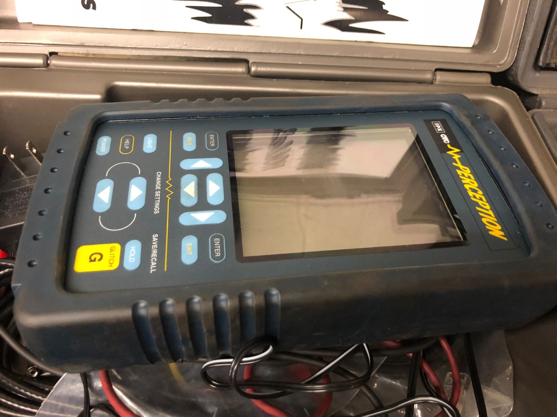 OTC PERCEPTION AUTOMOTIVE LAB SCOPE