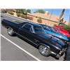 Image 2 : 1971 CHEVROLET EL CAMINO CUSTOM