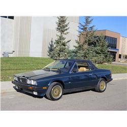 1987 MASERATI SPYDER