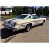 Image 5 : NO RESERVE 1974 OLDSMOBILE HURST W30 INDY 500 PACE CAR DOCUMENTED AND RESTORED