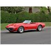 Image 1 : 1968 CHEVROLET CORVETTE ROADSTER  454 BIG BLOCK 4 SPEED