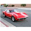 Image 5 : 1968 CHEVROLET CORVETTE ROADSTER  454 BIG BLOCK 4 SPEED