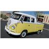 Image 1 : 1965 VOLKSWAGEN TRANSPORTER DOUBLE CAB KOMBI