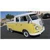 Image 3 : 1965 VOLKSWAGEN TRANSPORTER DOUBLE CAB KOMBI