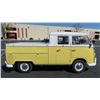 Image 4 : 1965 VOLKSWAGEN TRANSPORTER DOUBLE CAB KOMBI