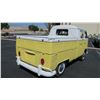 Image 6 : 1965 VOLKSWAGEN TRANSPORTER DOUBLE CAB KOMBI