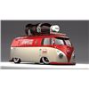 Image 1 : 1964 VW PANEL COKE BUS CRAZY CUSTOM!