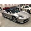 Image 1 : 2006 FERRARI F430 SPYDER CONVERTIBLE