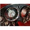 Image 5 : 1963 CHEVROLET CORVETTE ROADSTER RED ON RED 4 SPEED FRAME OFF RESTORATION