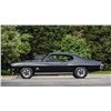 Image 2 : FEATURE 1970 PONTIAC GTO JUDGE TRIPLE BLACK 4 SPEED RAM AIR