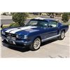 Image 1 : NO RESERVE 1965 FORD MUSTANG SHELBY GT350 CUSTOM FASTBACK 4 SPEED