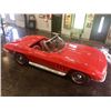 Image 1 : SATURDAY FEATURE 1965 CHEVROLET CORVETTE ROADSTER 1 OWNER 50000 ORIGINAL MILES