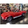 Image 2 : SATURDAY FEATURE 1965 CHEVROLET CORVETTE ROADSTER 1 OWNER 50000 ORIGINAL MILES