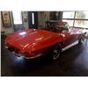 Image 4 : SATURDAY FEATURE 1965 CHEVROLET CORVETTE ROADSTER 1 OWNER 50000 ORIGINAL MILES