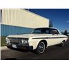 Image 4 : 1964 PLYMOUTH SPORT FURY CONVERTIBLE 383 BIG BLOCK FACTORY AC