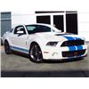 Image 1 : SATURDAY FEATURE 2012 FORD MUSTANG GT 500