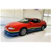 Image 1 : 2000 CHEVROLET MONTE CARLO SS JEFF GORDON EDITION #24 OF 24 ONLY 639 MILES