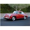 Image 1 : 1965 PORSCHE 356 COUPE STUNNING RESTORED CERTIFICATE OF AUTHENTICITY