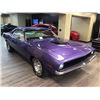 Image 1 : FEATURE 1970 PLYMOUTH CUDA 426 HEMI REAL DEAL HEMI