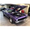 Image 3 : FEATURE 1970 PLYMOUTH CUDA 426 HEMI REAL DEAL HEMI