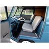 Image 7 : 1963 VOLKSWAGEN CAMPER BUS RESTORED STUNNING