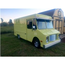 1994 CHEVROLET P30 CUSTOM