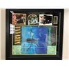 Image 1 : FRIDAY NIRVANA HUGE SIGNED FRAMED CONCERT POSTER