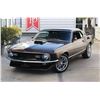 Image 1 : SATURDAY FEATURE 1970 FORD MUSTANG FASTBACK MACH I 4 SPEED SHAKER