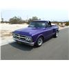 Image 1 : 1967 GMC CUSTOM STEP SIDE SHORT BED PICKUP