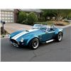 Image 3 : 12:30PM SATURDAY FEATURE 1965 FORD SHELBY COBRA ROADSTER TRIBUTE