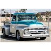 Image 5 : 1956 FORD CUSTOM RESTOMOD FRAME OFF RESTORATION