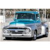 Image 7 : 1956 FORD CUSTOM RESTOMOD FRAME OFF RESTORATION