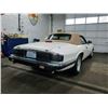 Image 6 : 1993 JAGUAR XJS CABRIOLET