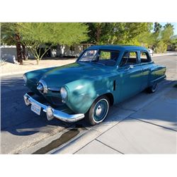 1950 STUDEBAKER CHAMPION