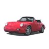 Image 1 : 1992 PORSCHE 911 CARRERA CABRIOLET