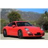 Image 1 : 2005 PORSCHE 911 997 COUPE ONLY 34429 MILES