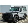 Image 1 : 1996 MERCEDES BENZ G CLASS RESTORED G WAGON