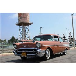 1957 CHEVROLET BEL AIR