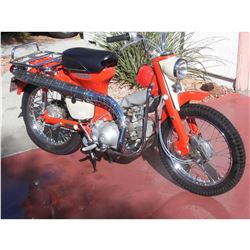 1967 HONDA TRAIL 90