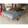 Image 1 : 1971 DODGE CHALLENGER 383 CONVERTIBLE FRAME OFF RESTORATION