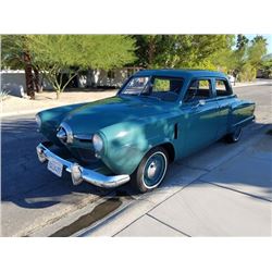1950 STUDEBAKER CHAMPION