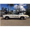 Image 4 : NO RESERVE 1974 OLDSMOBILE HURST W30 INDY 500 PACE CAR DOCUMENTED AND RESTORED