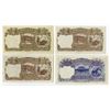 Image 2 : Farmers Bank of China 1941 Issue Banknote Quartet.