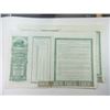 Image 2 : Imperial Chinese Government Tientsin-Pukow Railway 1911 Supplementary Loan Bond Pair