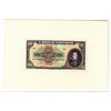 Image 2 : Banco de la Republica, 1928, 10 Pesos Oro Proof Banknote.