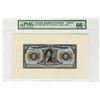 Image 1 : Republica de Colombia, 1915 Proof Banknote.