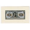Image 2 : Republica de Colombia, 1915 Proof Banknote.