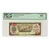 Image 1 : Banco Central de Reserva De El Salvador, 1963 Specimen Banknote.