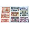 Image 2 : Banque National & Banque de la Republique. 1970s-2000s. Group of 45+ issued Notes.